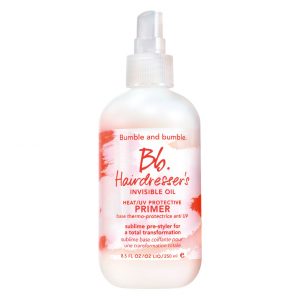 Basis Hairdresser’s Invisible Oil Heat UV Protective Primer von Bumble and Bumble