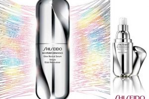 Bio- Performance von Shiseido: Glow Revival Serum