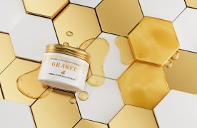 Sie verlieben sich in Honigcreme zur Gesichtspflege von Ghasel! Maltese Honey Face Moisturiser