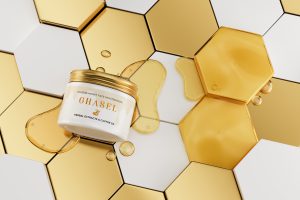 Sie verlieben sich in Honigcreme zur Gesichtspflege von Ghasel! Maltese Honey Face Moisturiser