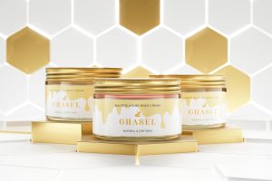 Solide Dosis Feuchtigkeit dank GHASEL Maltese Honey Body Cream