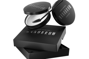 Genießen Sie die perfekte Präzision im Augenbrauen-Make-up mit Nanobrow Styling Soap!