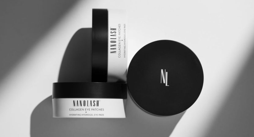 augenpads collagen nanolash