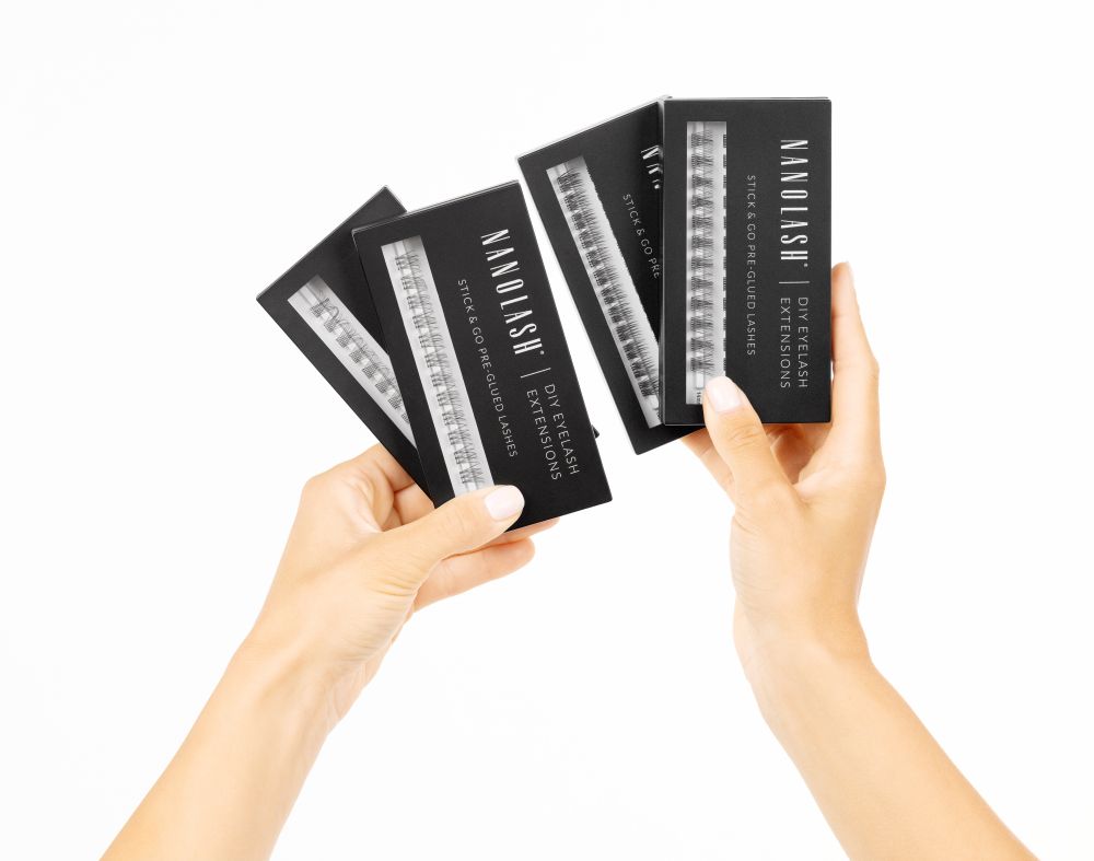 nanolash beste selbstklebende wimpern