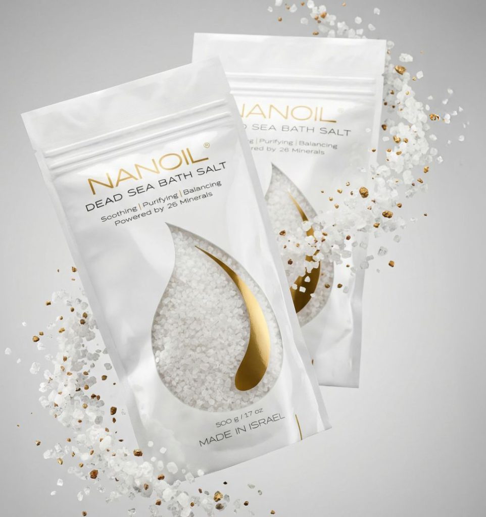 nanoil badesalz mit magnesium