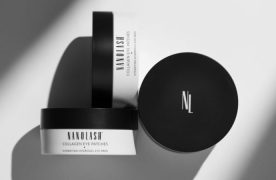 Nanolash Collagen-Augenpatches – der Energiekick für deine Augen
